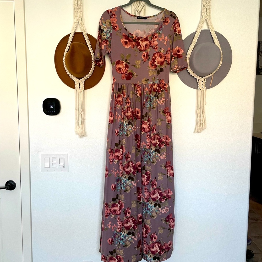 Mikarose size L maxi